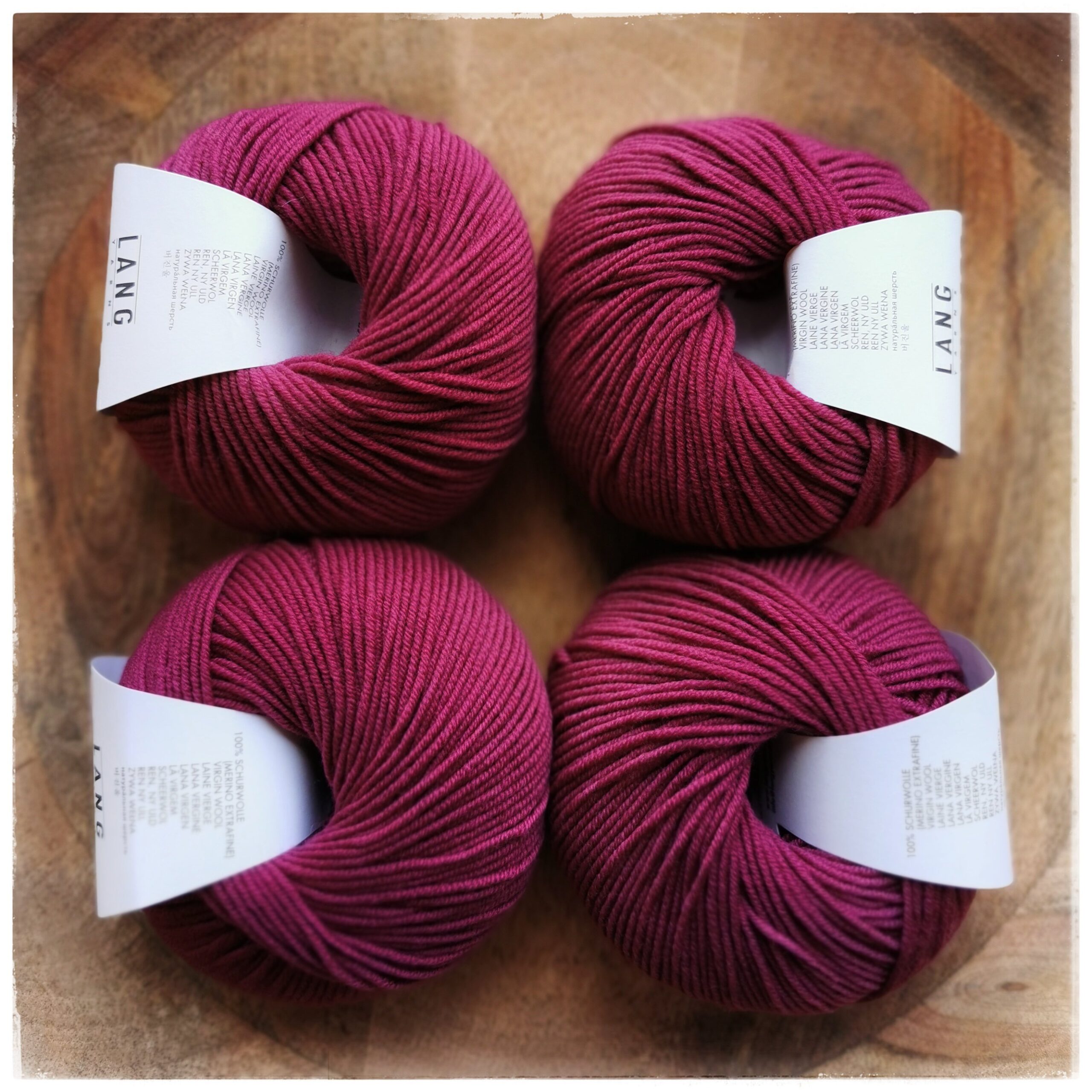 Merino120, <br>0280 punajuuri