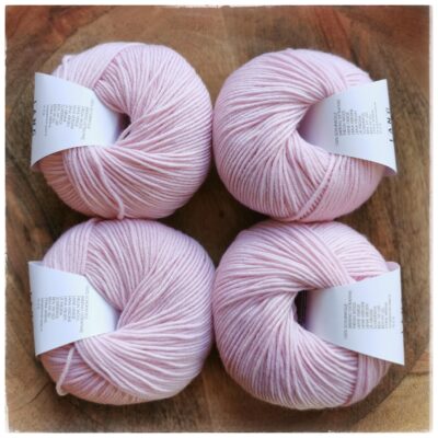 Merino120, <br>0119 baby pink