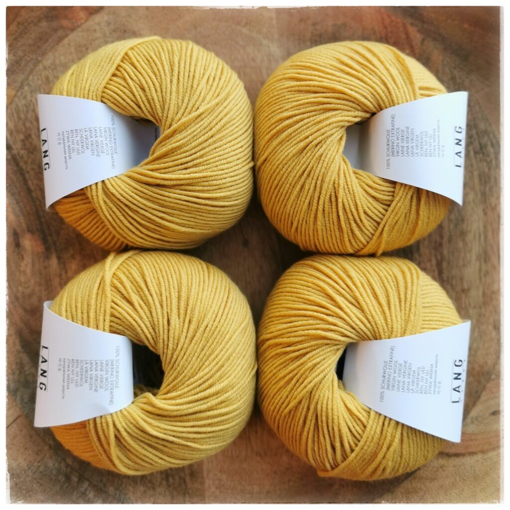 Merino120, <br>0311 sinappi