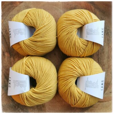 Merino120, <br>0311 sinappi
