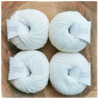 Merino120, <br>0001 kirkas valkoinen
