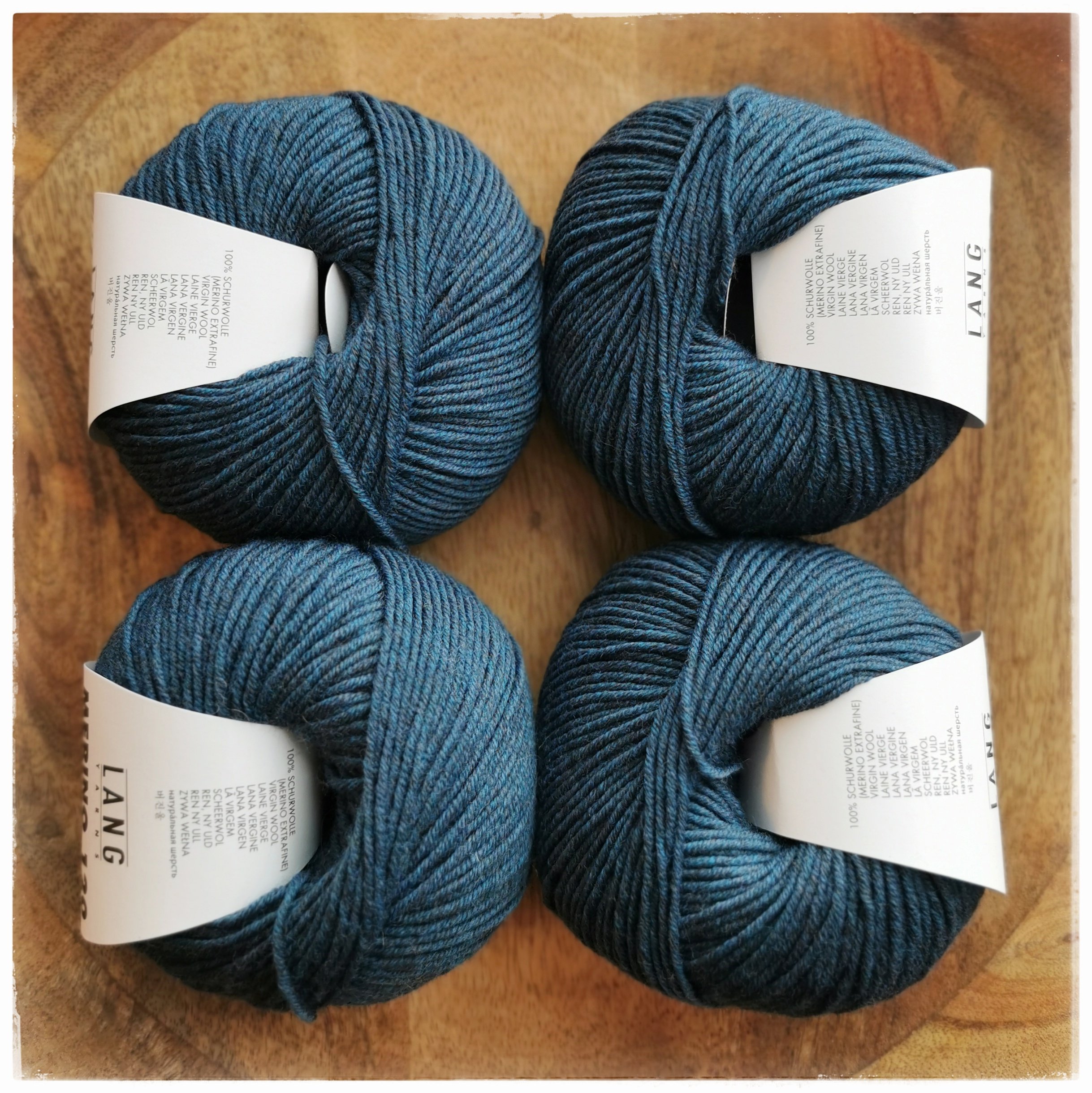 Merino120, <br>0233 merensininen