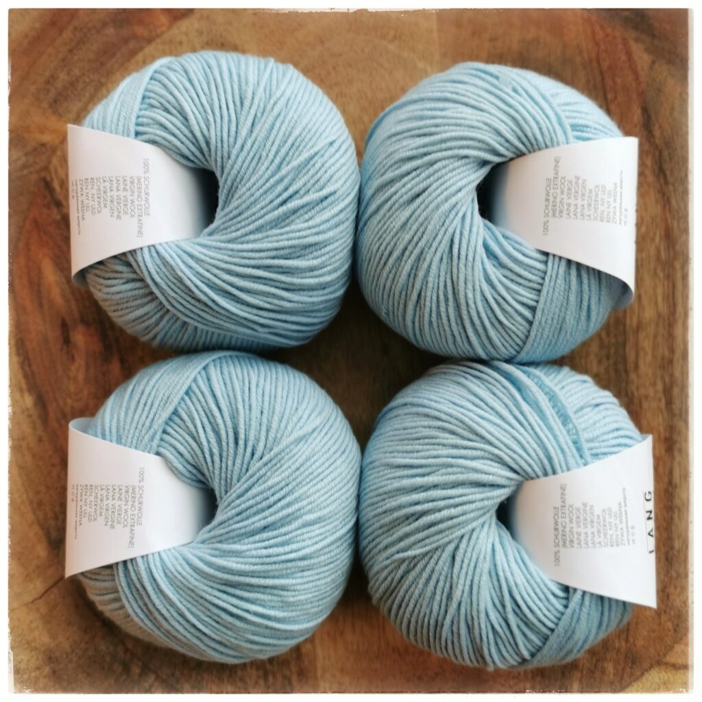 Merino120, <br>0173 baby blue