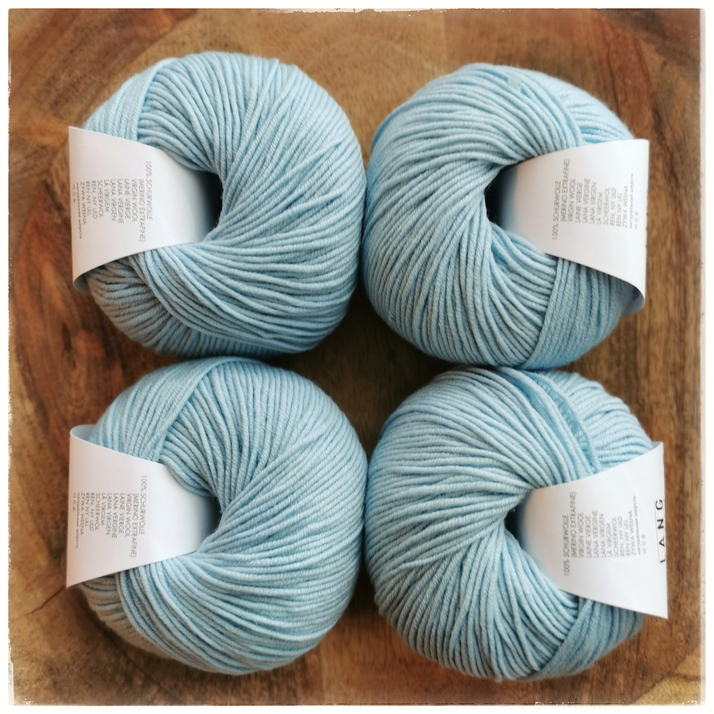 Merino120, <br>0173 baby blue