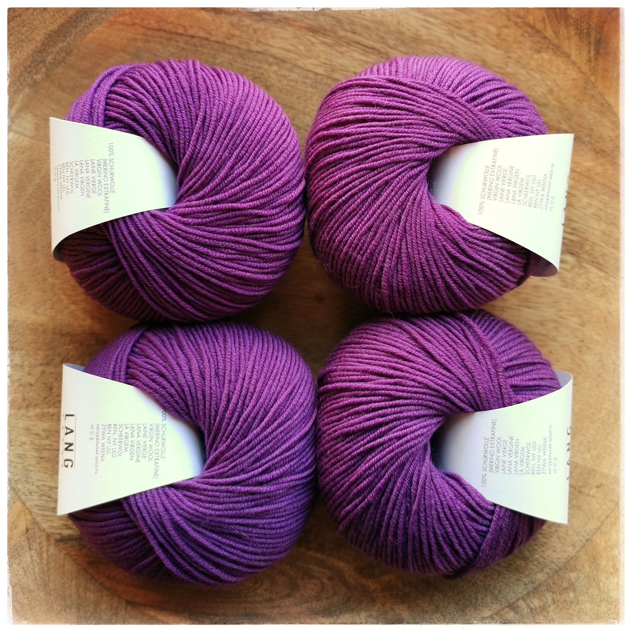 Merino120, <br>0147 violetti