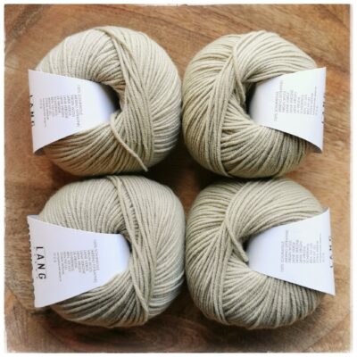 Merino120, <br>0497 harmaanvihreä