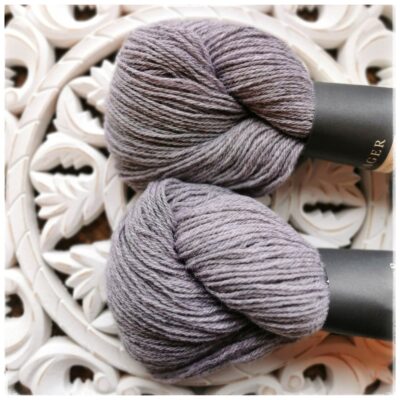 Jensen, 12s meleerattu violetti