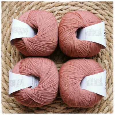 Merino400, <br>0148 terracotta