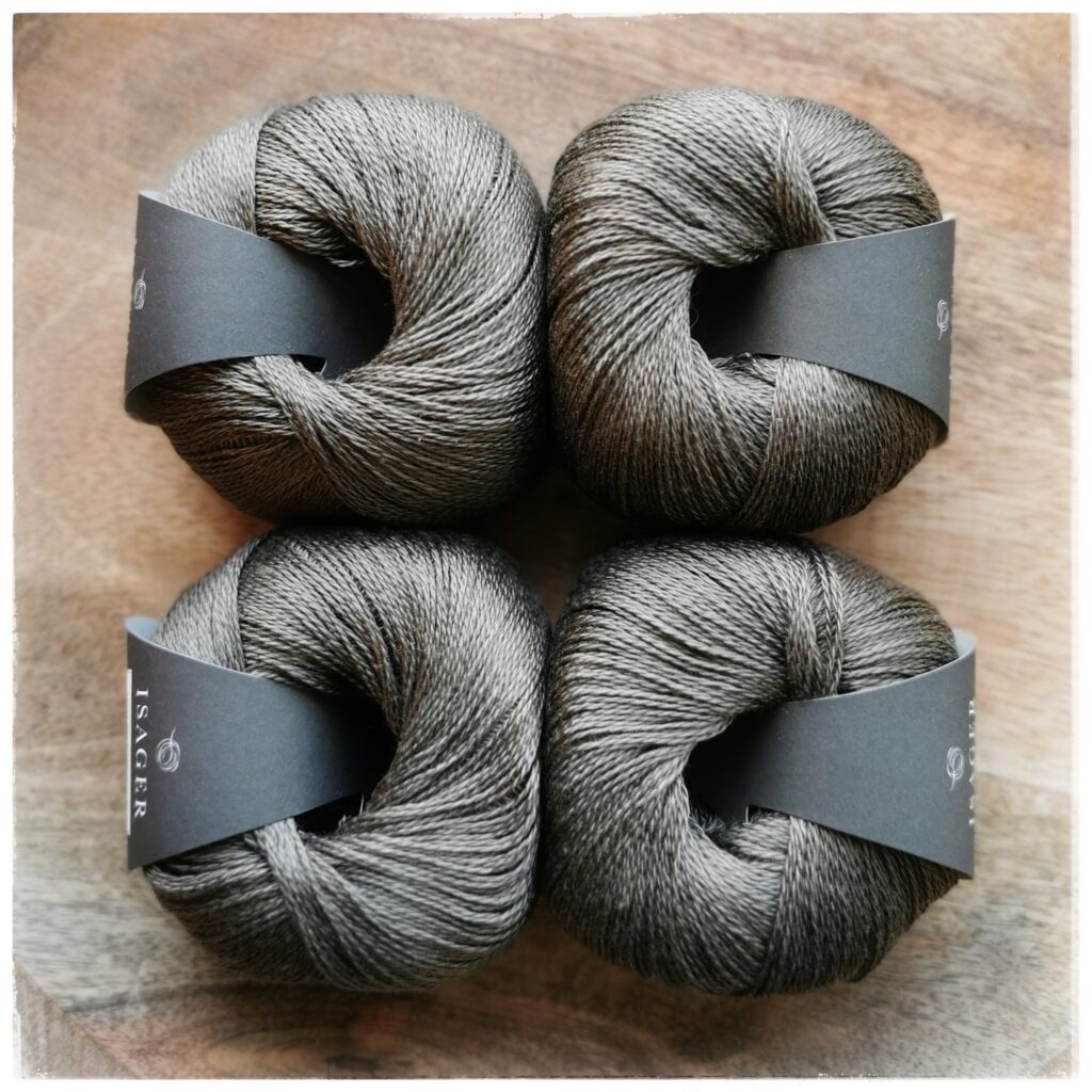 Mulberry Silk, Khaki