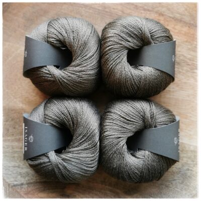 Mulberry Silk, Khaki
