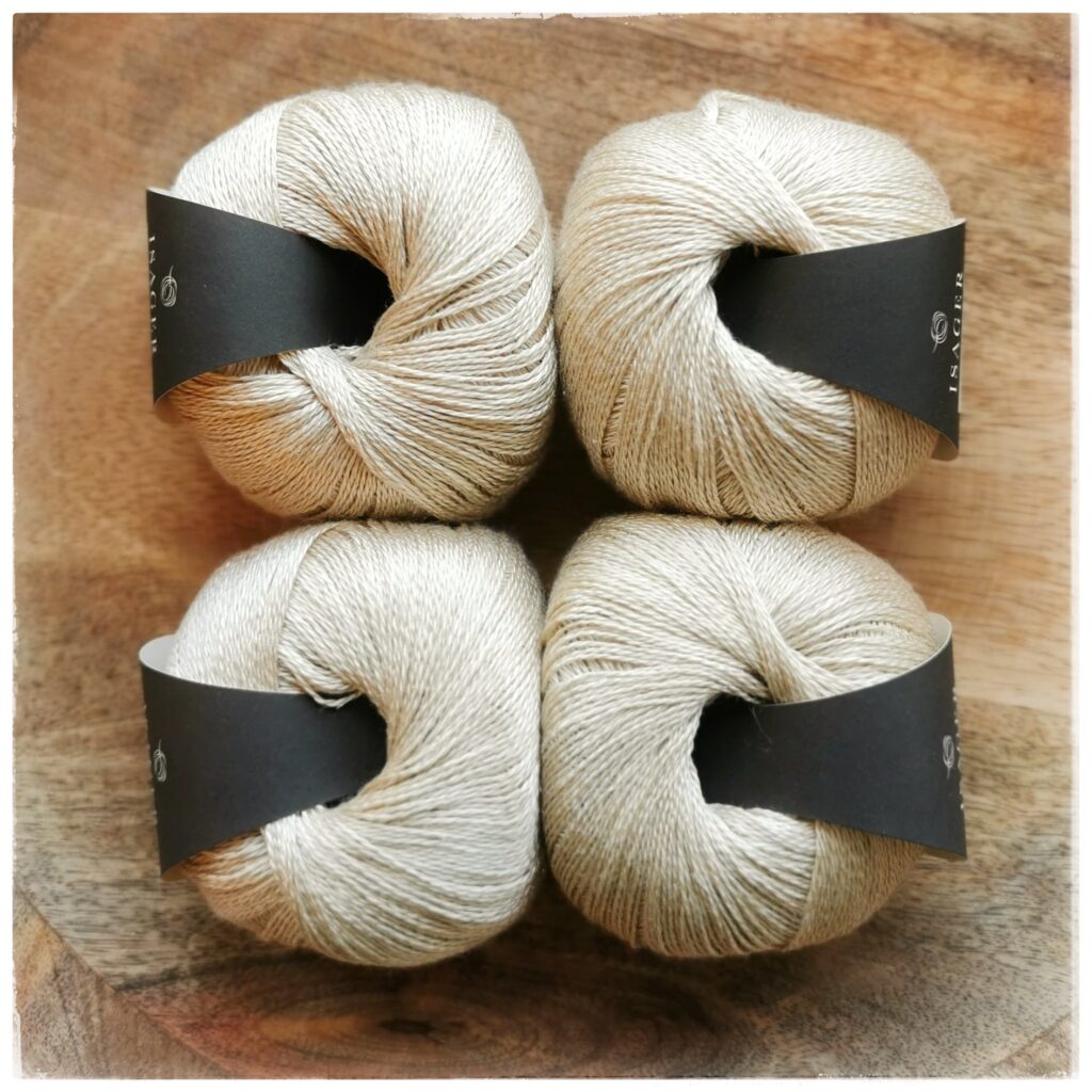 Mulberry Silk, Linen
