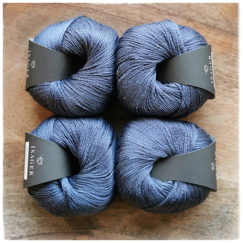 Mulberry Silk, Granite