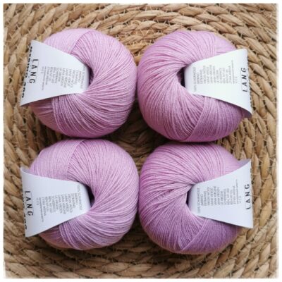 Merino400, <br>0045 hempeä lila