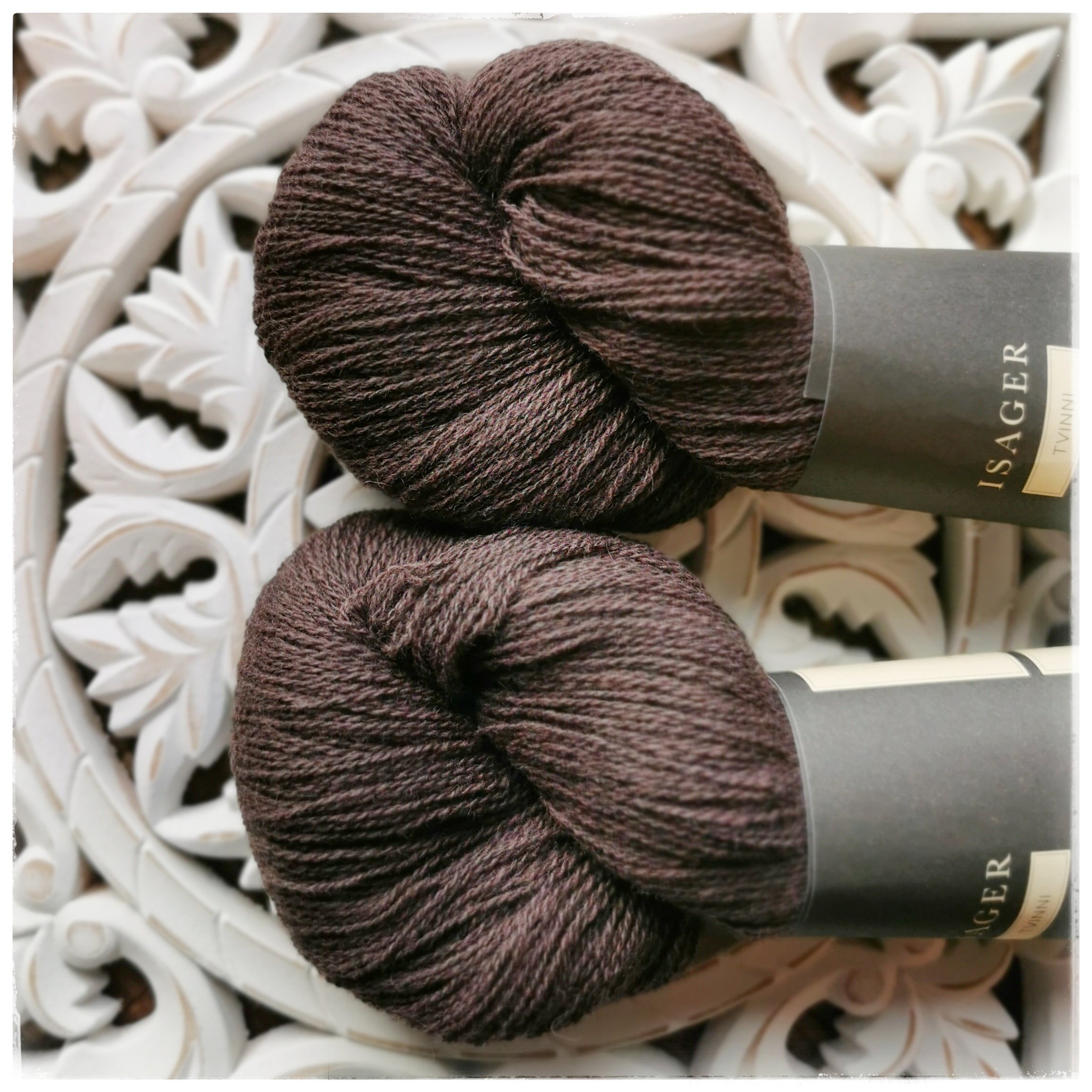 Tvinni, 60s harmaanvioletti