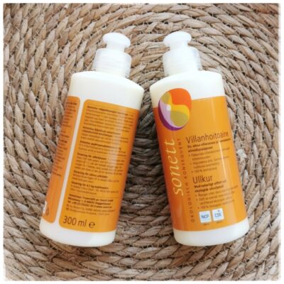 Sonett villanhoitoaine 300ml